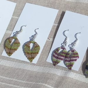 Boucles d'oreilles - produit